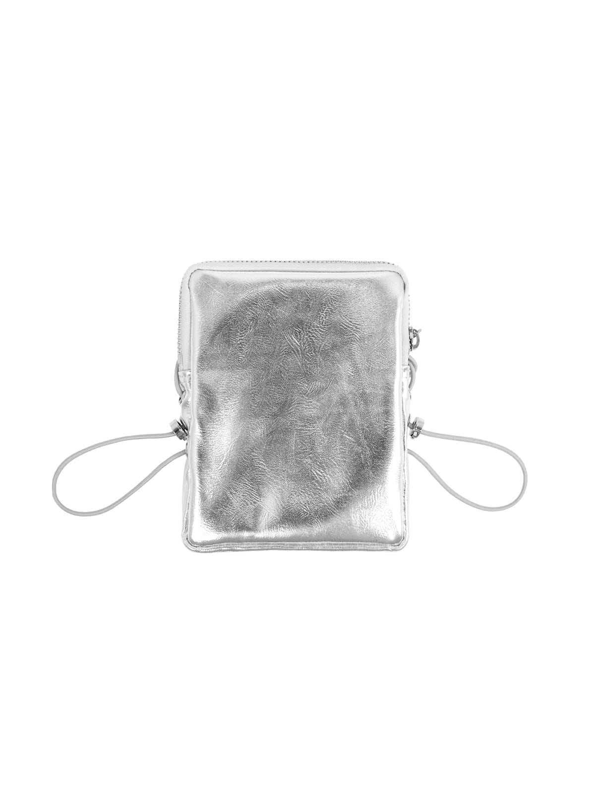 Kijun - Mini Bag (Silver) product image 3 | TRAB K-Fashion Australia