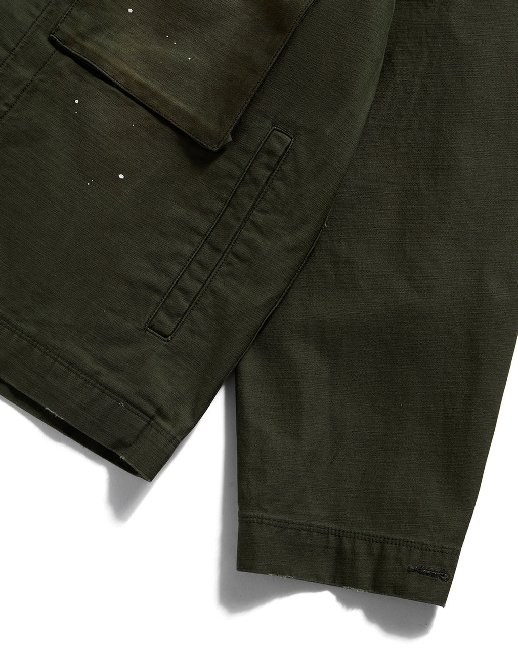 Eastlogue - Kw-m43 Jacket (Vintage Olive) product image 8 | TRAB K-Fashion Australia