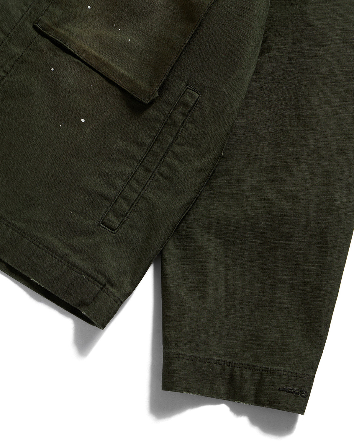 Eastlogue - Kw-m43 Jacket (Vintage Olive) product image 8 | TRAB K-Fashion Australia