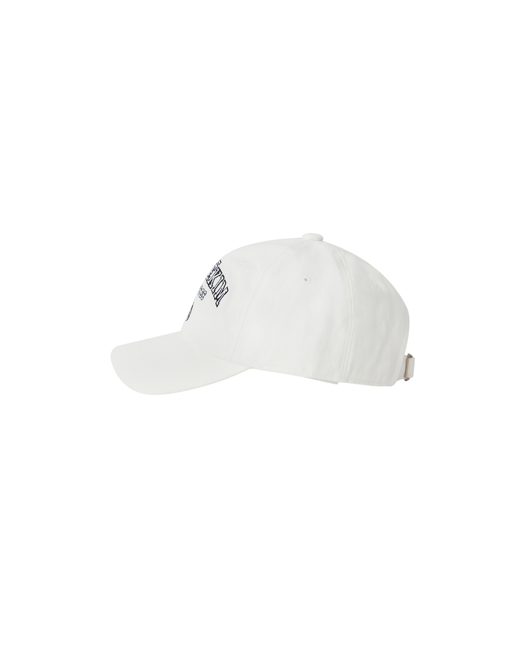 Kimhe Kim - Universe Baseball Cap (White) product image 14 | TRAB K-Fashion Australia