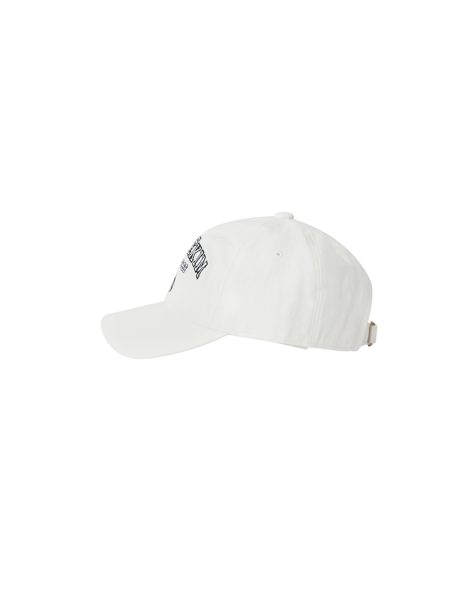 Kimhe Kim - Universe Baseball Cap (White) product image 14 | TRAB K-Fashion Australia