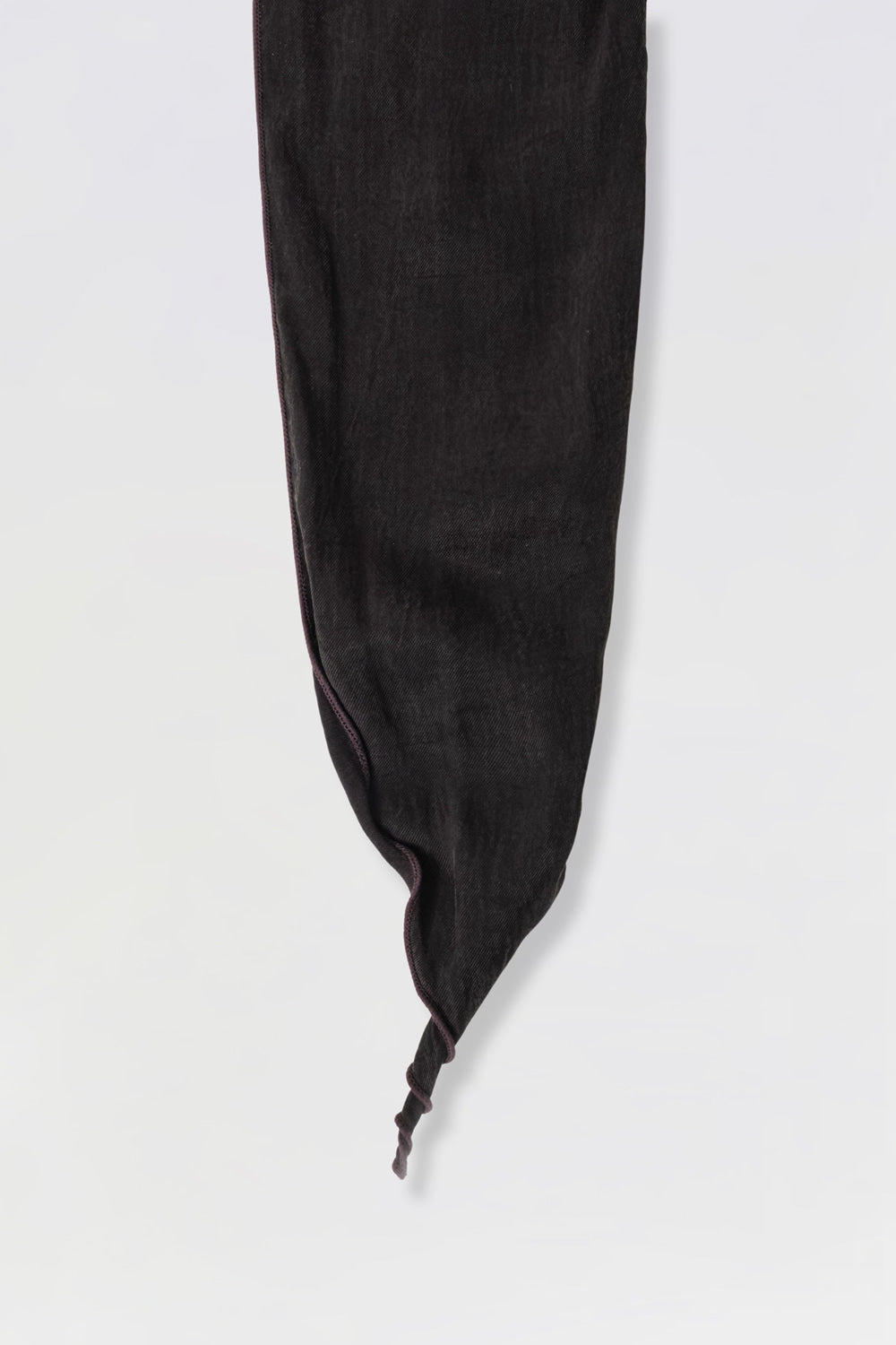 Hatchingroom - Crinkle Scarf (Plum) product image 3 | TRAB K-Fashion Australia