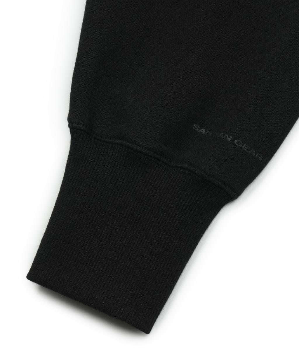 San San Gear - Glide Hoodie (Black) product image 8 | TRAB K-Fashion Australia