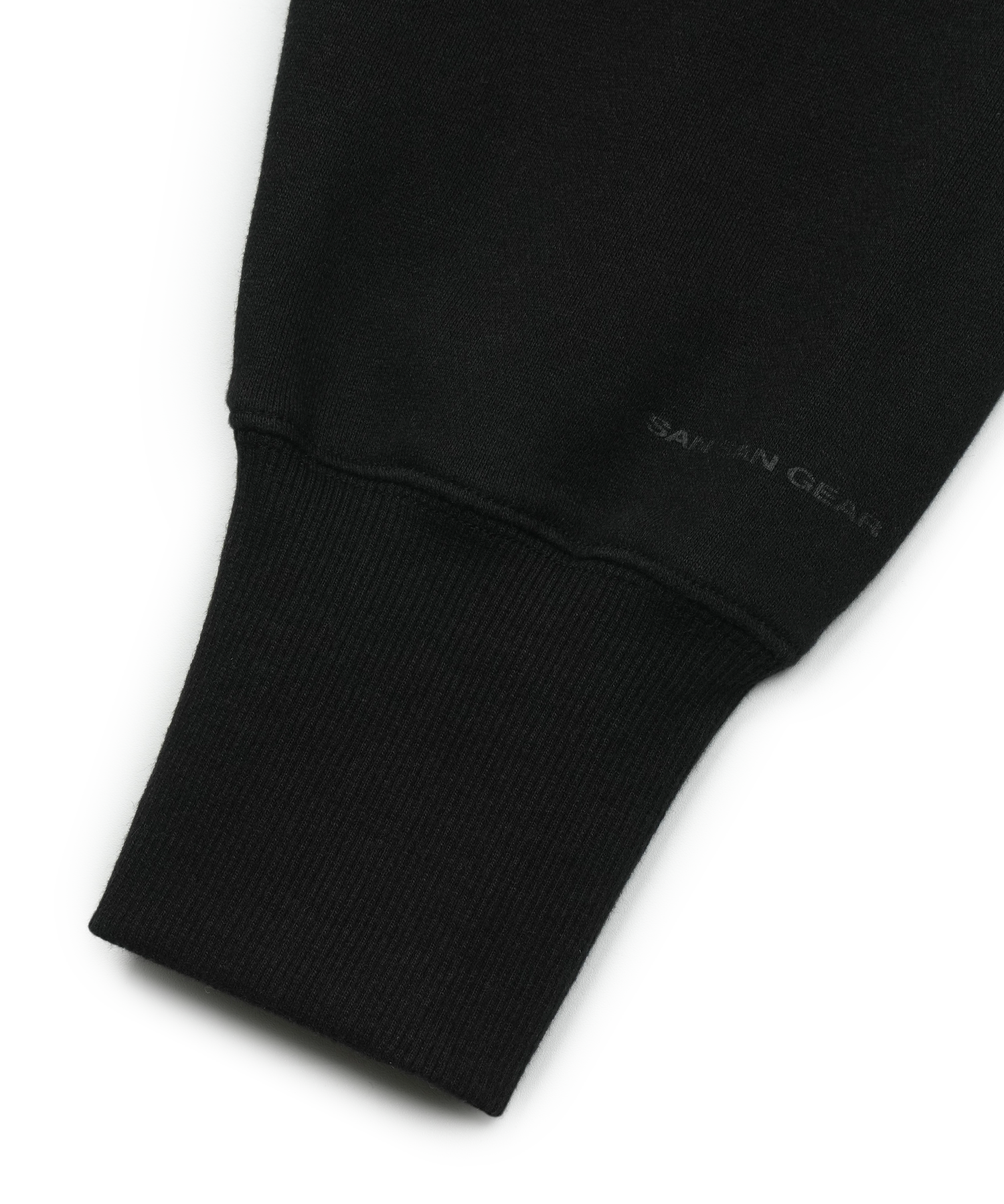 San San Gear - Glide Hoodie (Black) product image 8 | TRAB K-Fashion Australia