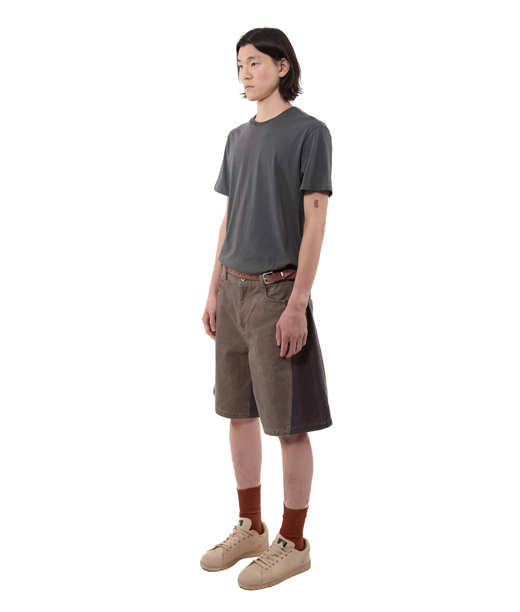 XLIM - Ep.9 Synopsis 01 T-Shirt (Charcoal) product image 8 | TRAB K-Fashion Australia