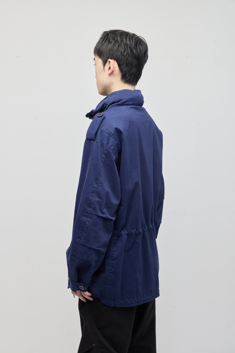Hatchingroom - Heavy M65 Parka Cobalt (Blue) product image 18 | TRAB K-Fashion Australia