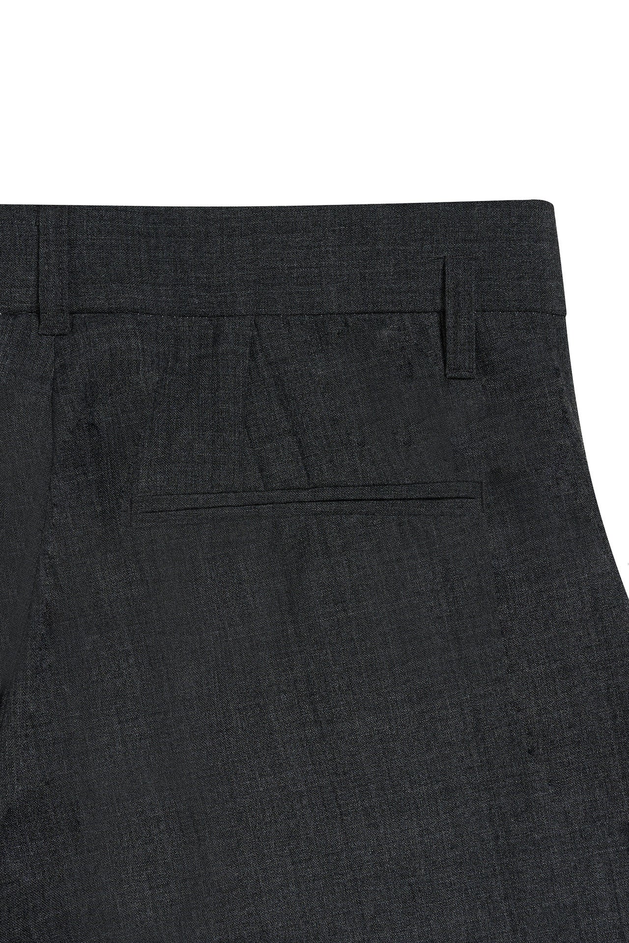 STU - 2 Tuck Crease Slacks (Charcoal) product image 17 | TRAB K-Fashion Australia