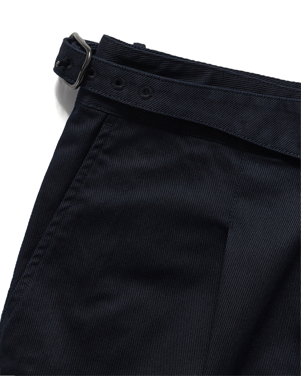 Eastlogue - Single Belted Comfy Pants (D.navy) product image 8 | TRAB K-Fashion Australia