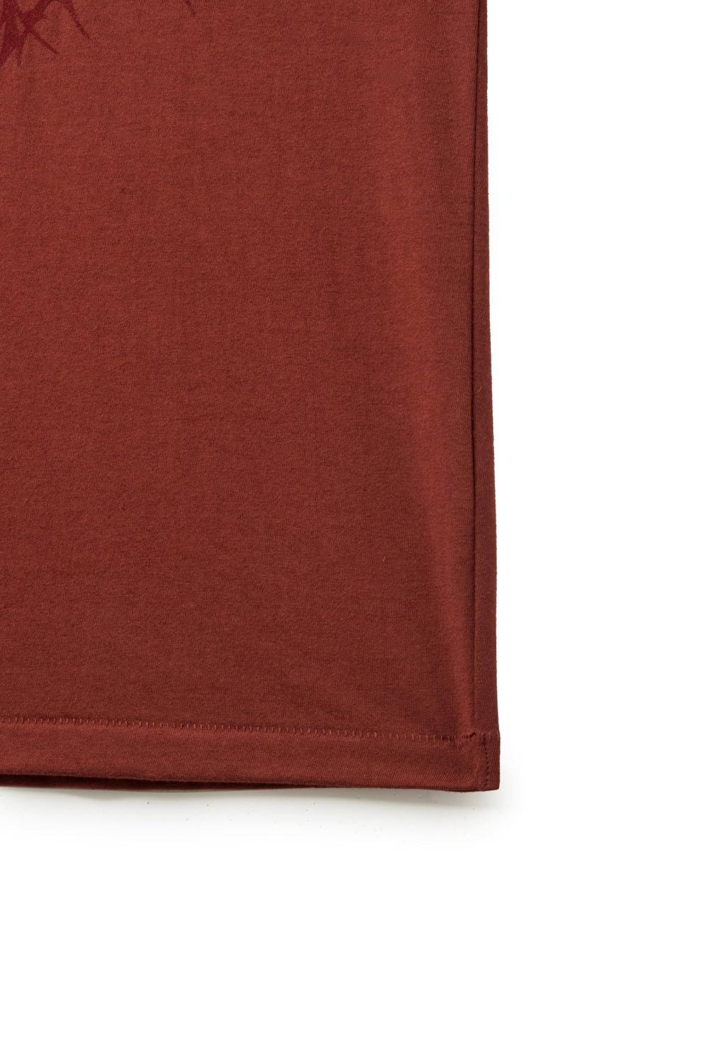 Hatchingroom - Abstract H Tee (Dark Red) product image 6 | TRAB K-Fashion Australia