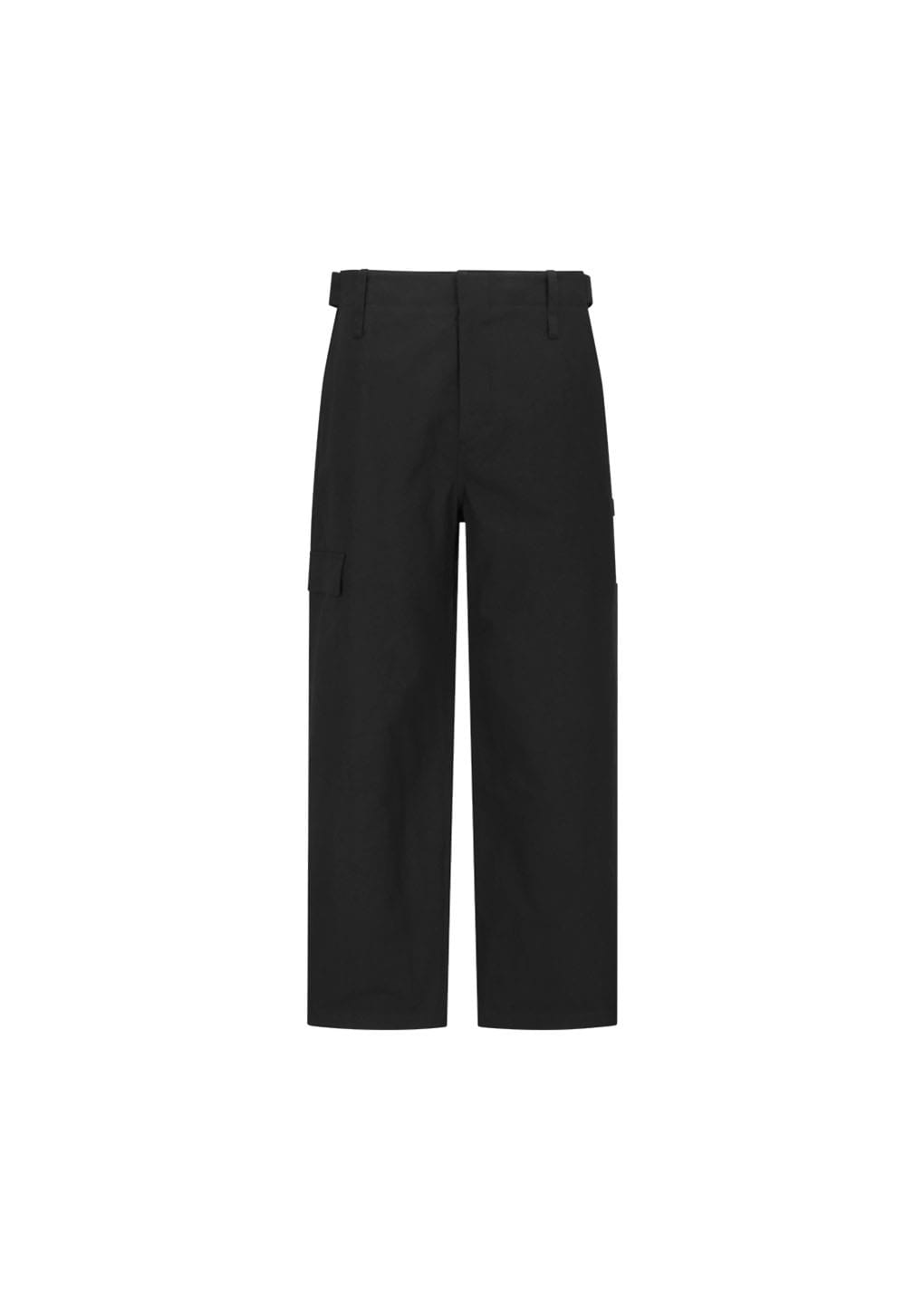 Amomento - Men's Pocket Work Trousers (Black) product image 2 | TRAB K-Fashion Australia