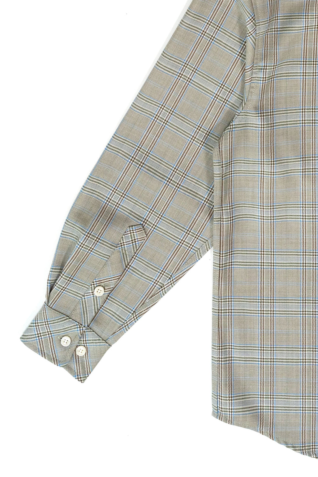 Ioedle - Wool Shirt (Green) product image 9 | TRAB K-Fashion Australia