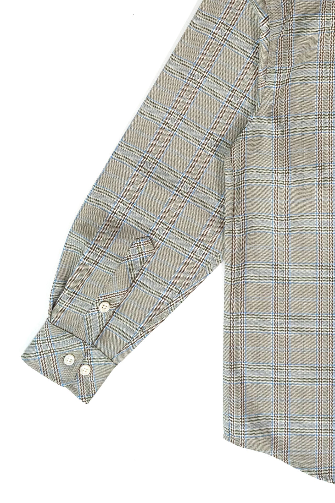 Ioedle - Wool Shirt (Green) product image 9 | TRAB K-Fashion Australia