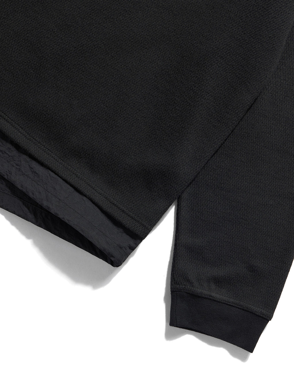 Eastlogue - Fishtail L.s T-shirts (Black) product image 8 | TRAB K-Fashion Australia