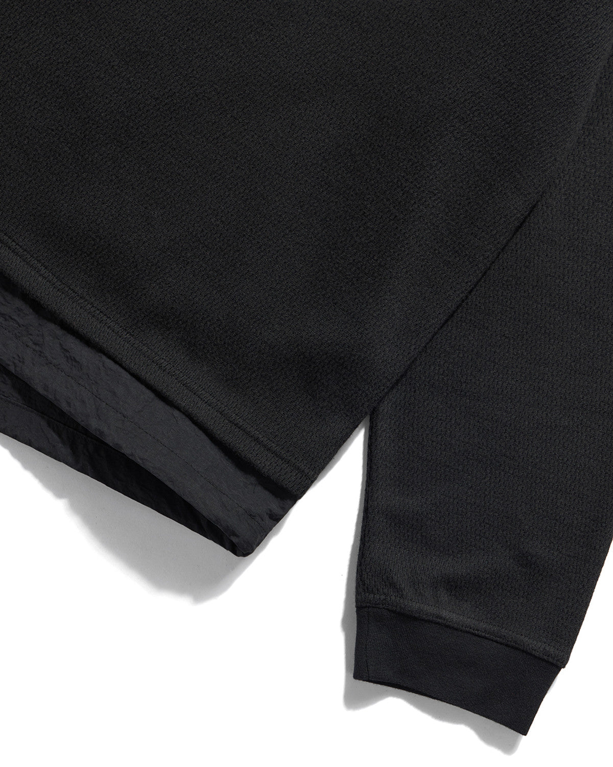 Eastlogue - Fishtail L.s T-shirts (Black) product image 8 | TRAB K-Fashion Australia