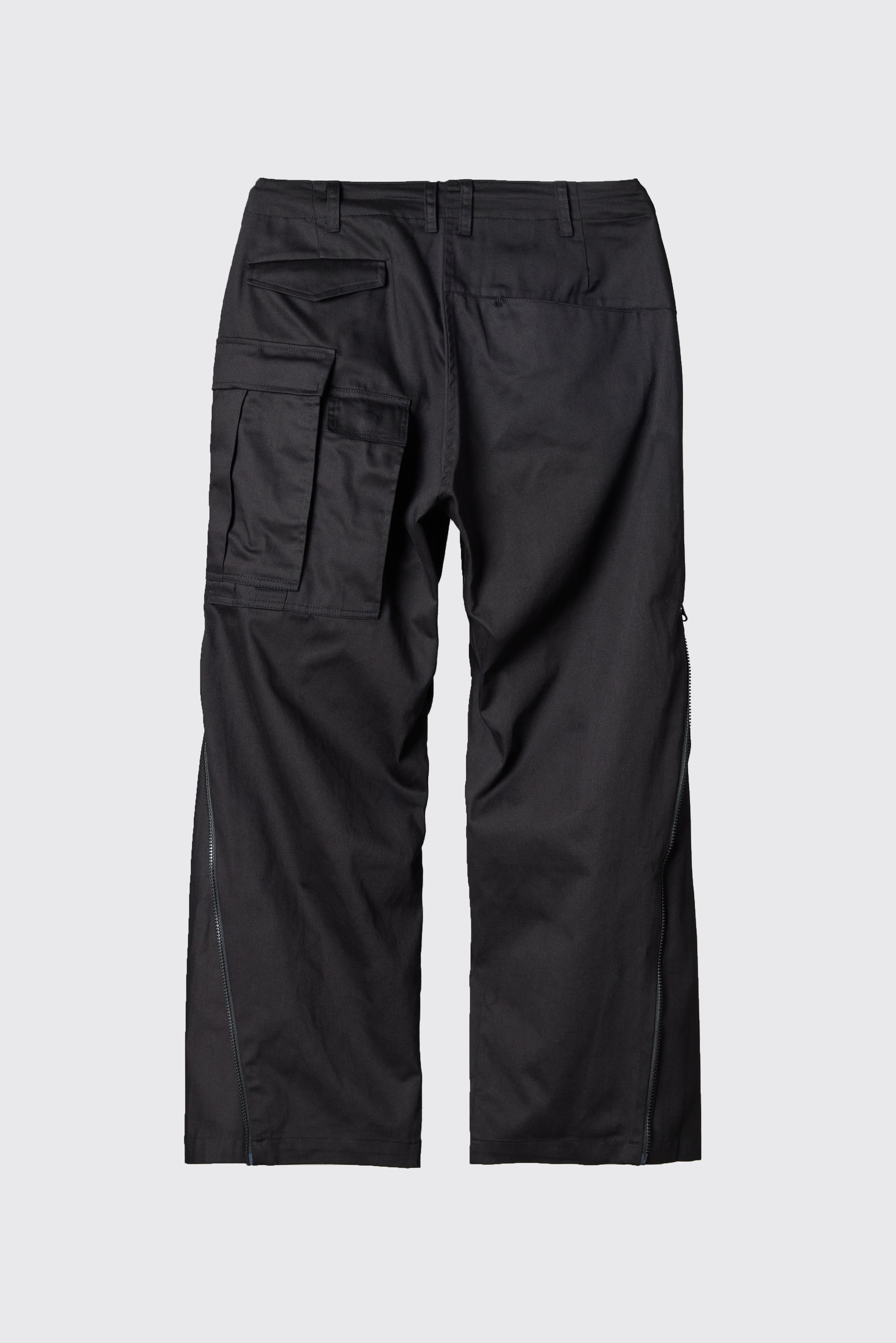 Hatchingroom - 9P Pants (Black) product image 2 | TRAB K-Fashion Australia