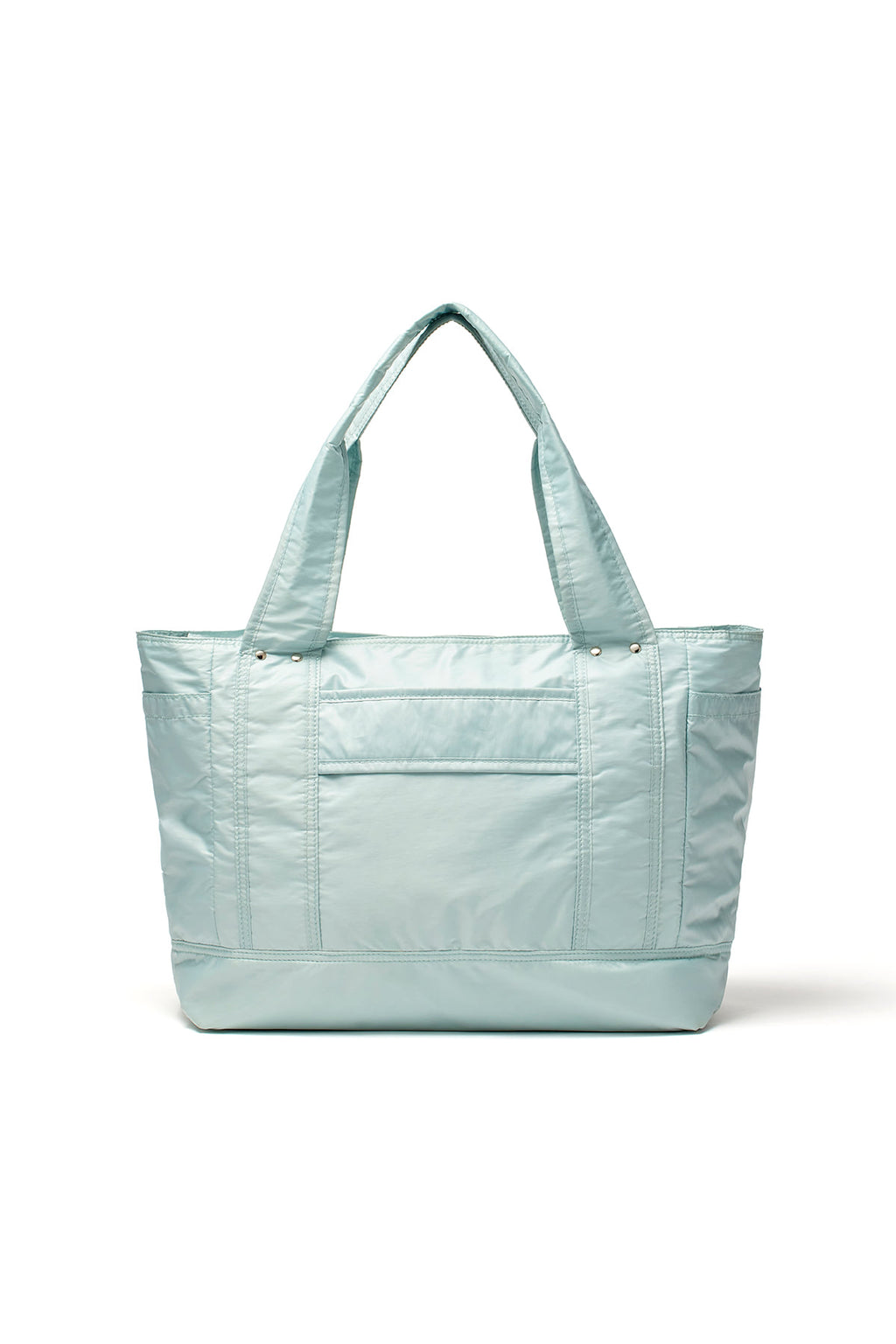Matin Kim - Nylon Two Way Big Bag (Mint) product image 5 | TRAB K-Fashion Australia