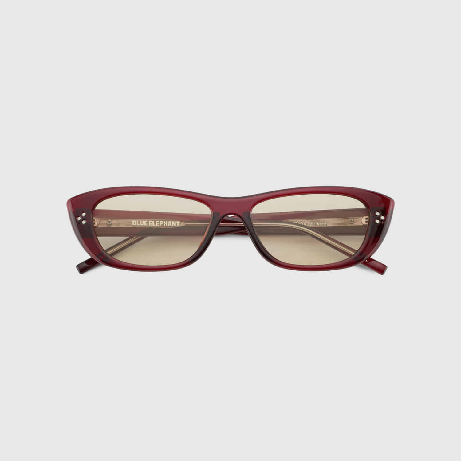 Blue Elephant - Tonya (Red Wine) product image 5 | TRAB K-Fashion Australia