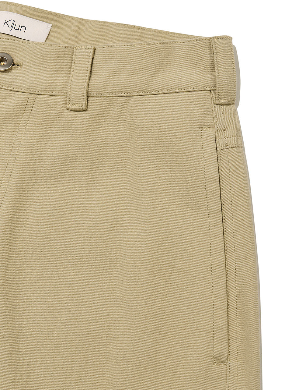 Kijun - Royal Chino Pants (Beige) product image 8 | TRAB K-Fashion Australia