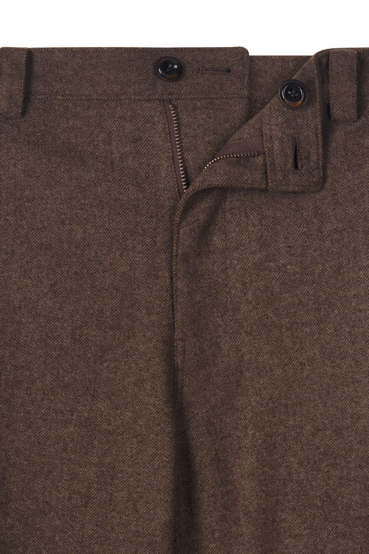 Ioedle - Bundari Cargo Pants (Red Brown) product image 5 | TRAB K-Fashion Australia