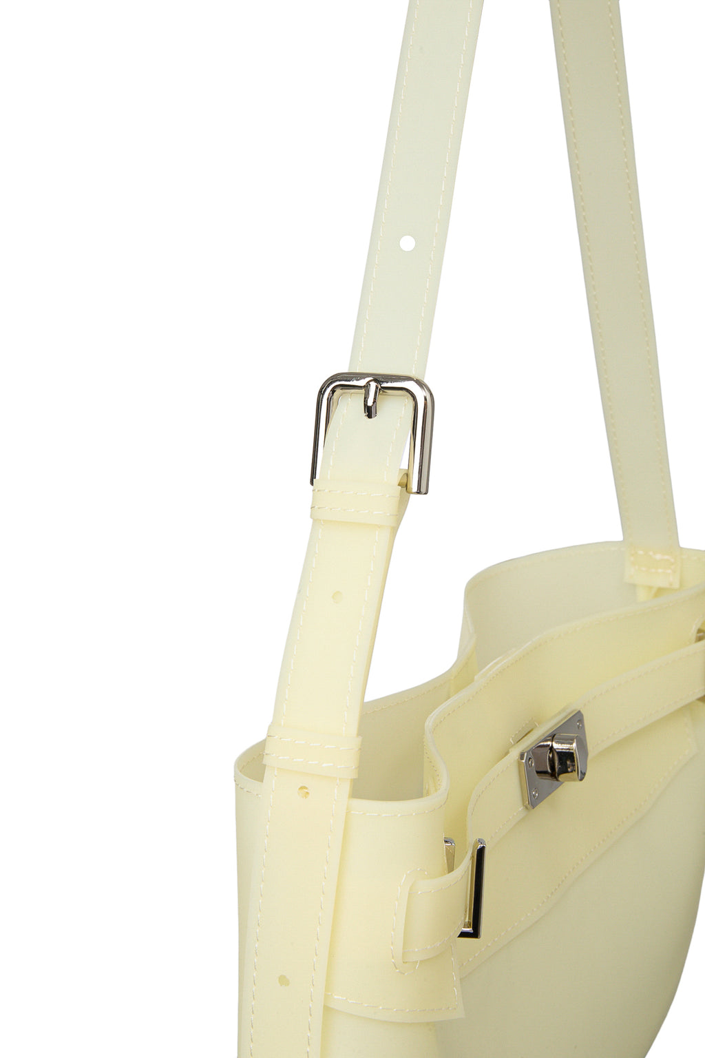 Deinet - Jelly Two-Way Middle Bag In Butter product image 14 | TRAB K-Fashion Australia