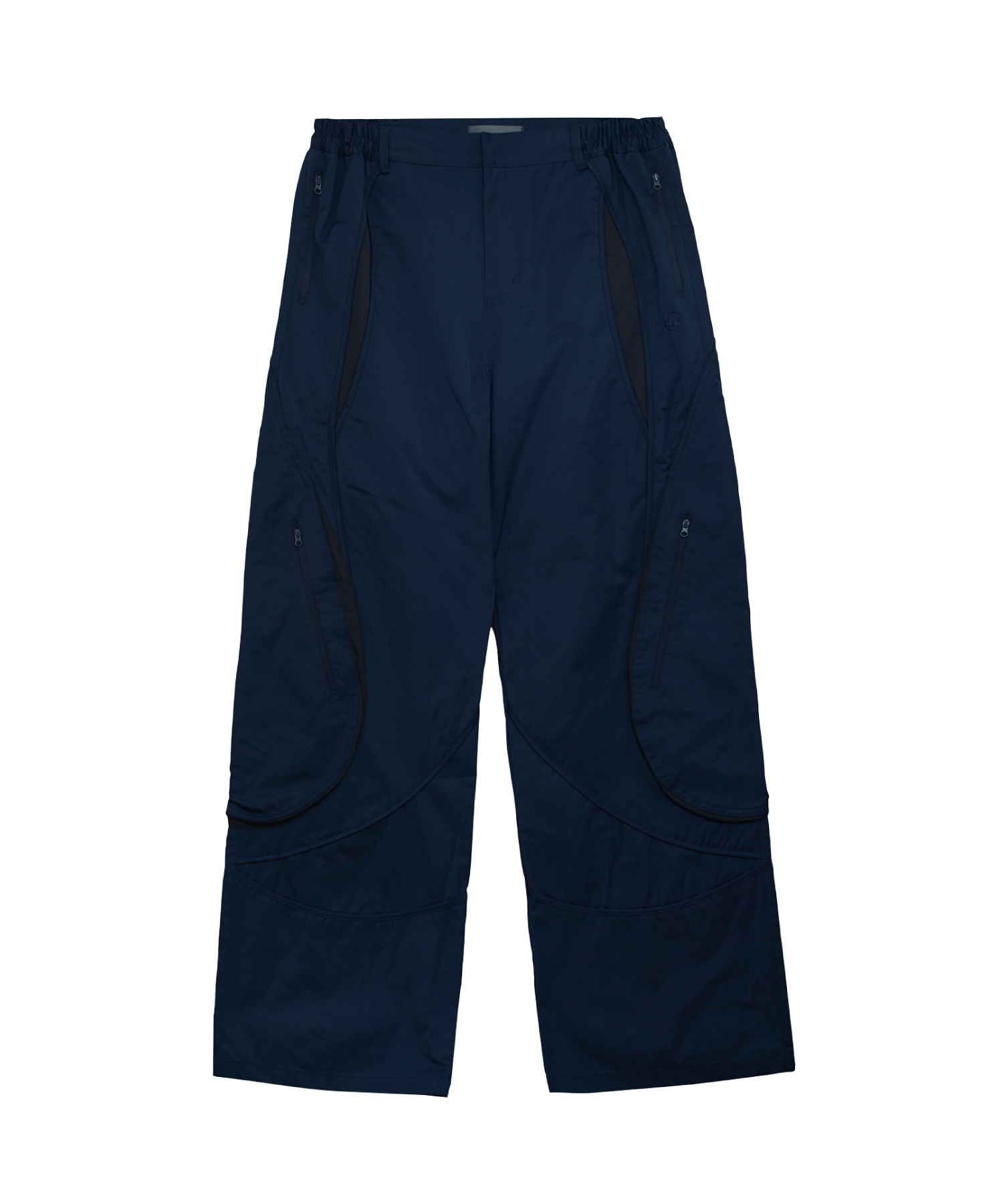 San San Gear - Covering Pocket Pants V2 (Navy) product image 4 | TRAB K-Fashion Australia