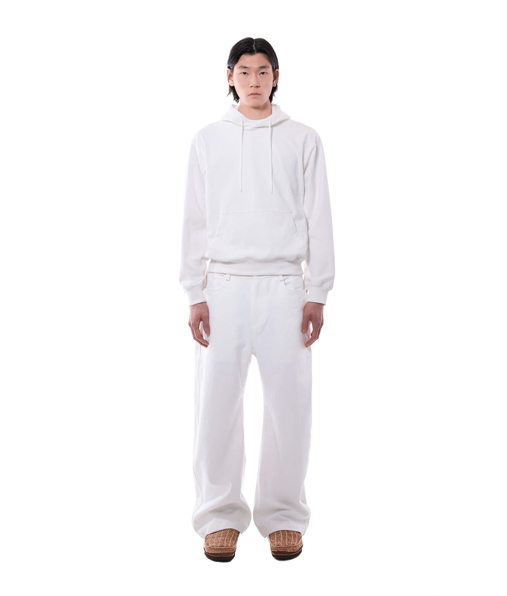 XLIM - Xlim 01 Hoodie (Off White) product image 7 | TRAB K-Fashion Australia