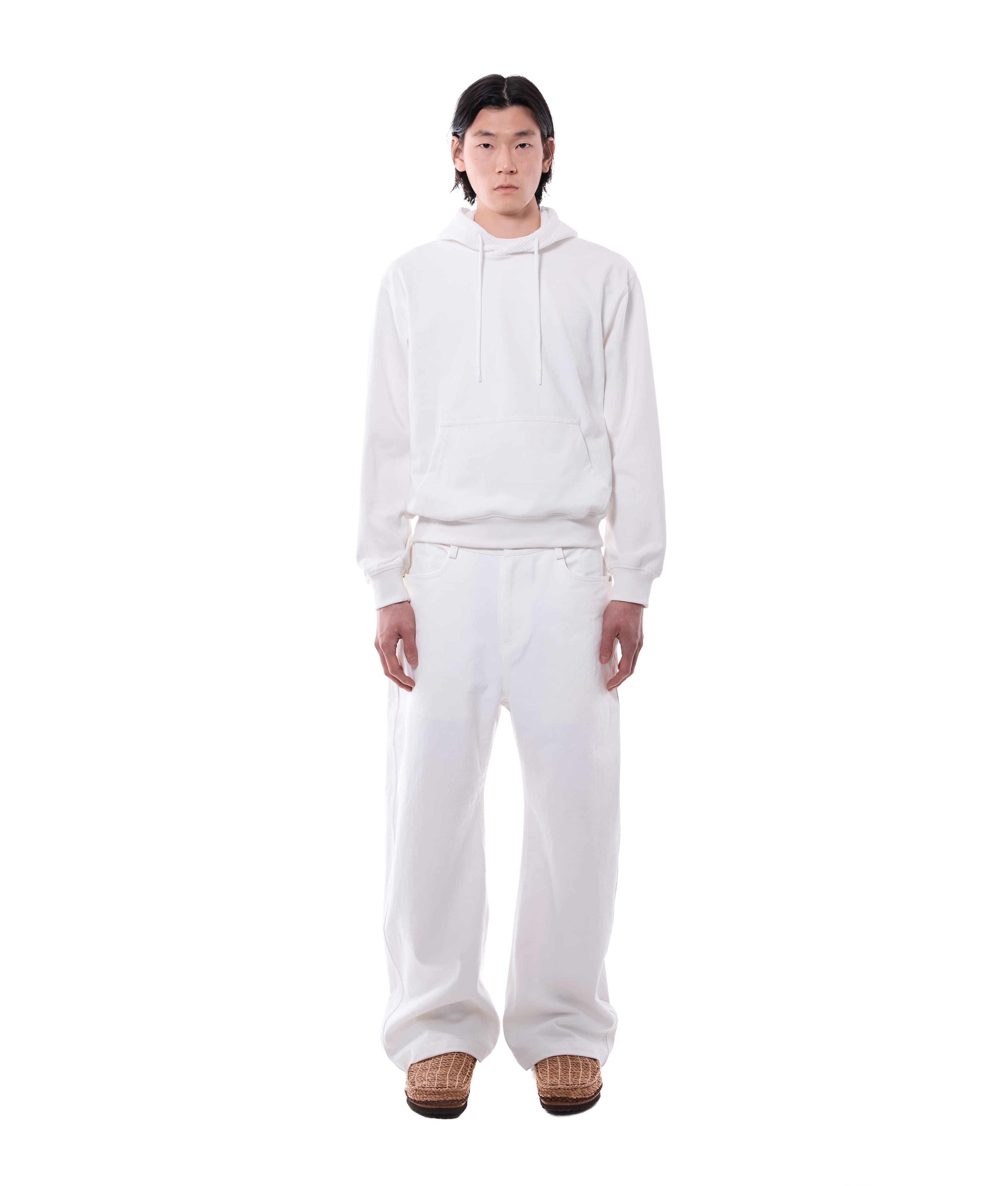 XLIM - Xlim 01 Hoodie (Off White) product image 7 | TRAB K-Fashion Australia