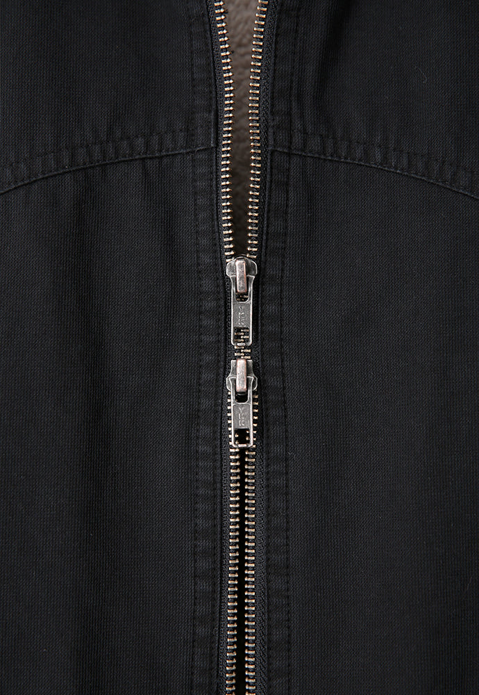 Art if acts - Sherpa Western Bomber Jacket (Black) product image 13 | TRAB K-Fashion Australia