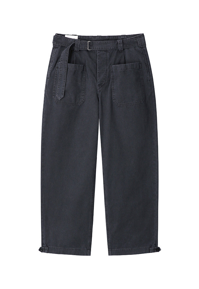 Art if acts - French M-35 Pants (Black) product image 8 | TRAB K-Fashion Australia