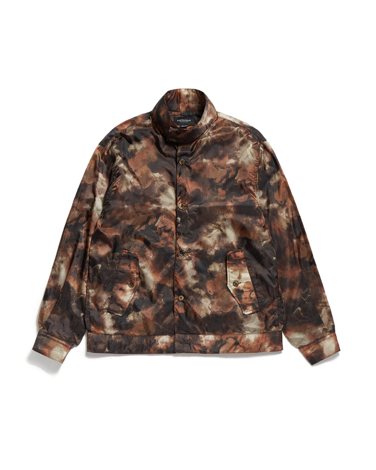 Eastlogue - Light Weather Harrington Jacket (Red Dyed) product image 1 | TRAB K-Fashion Australia