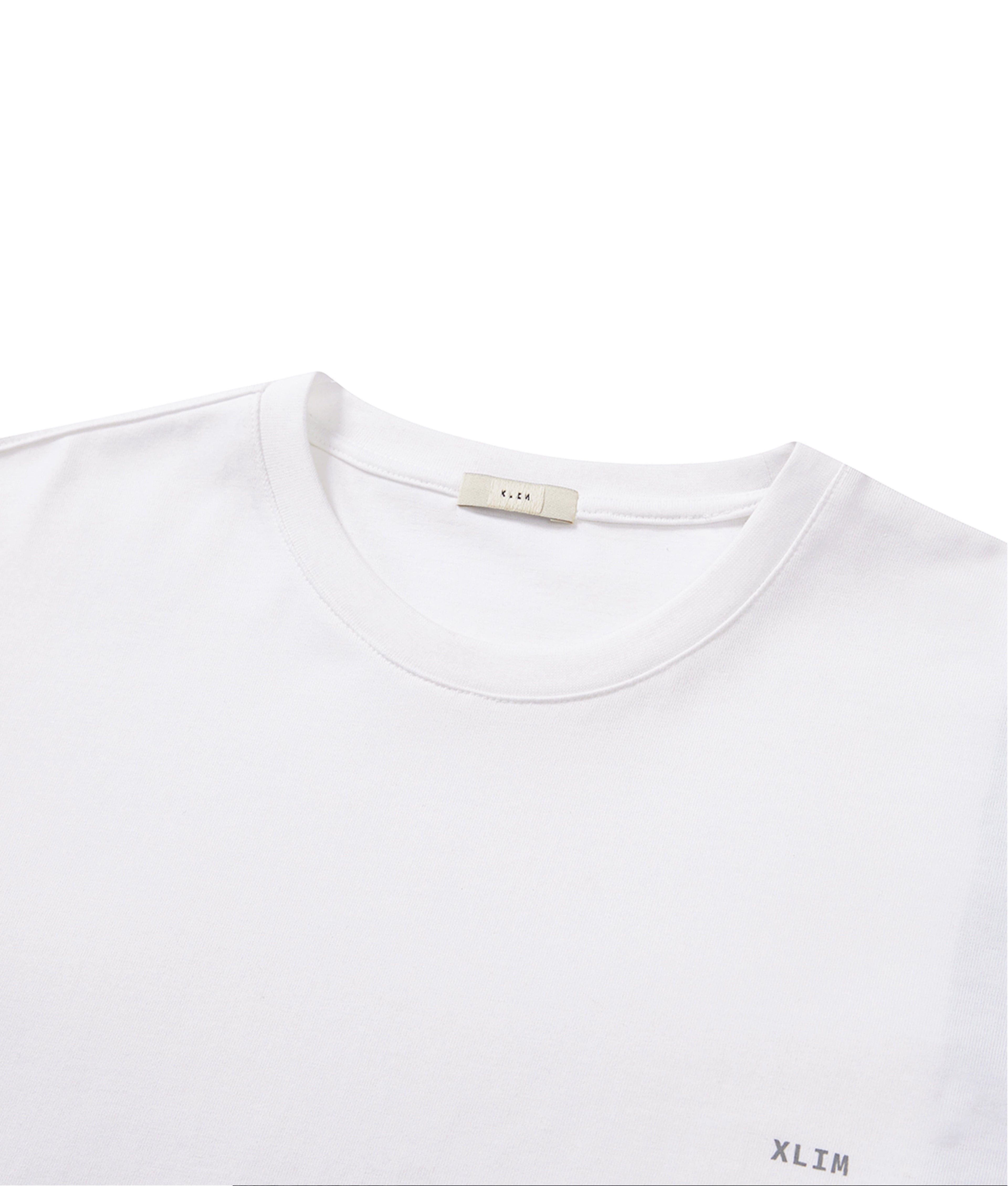 XLIM - Xlim 01 T-Shirt (White) product image 3 | TRAB K-Fashion Australia