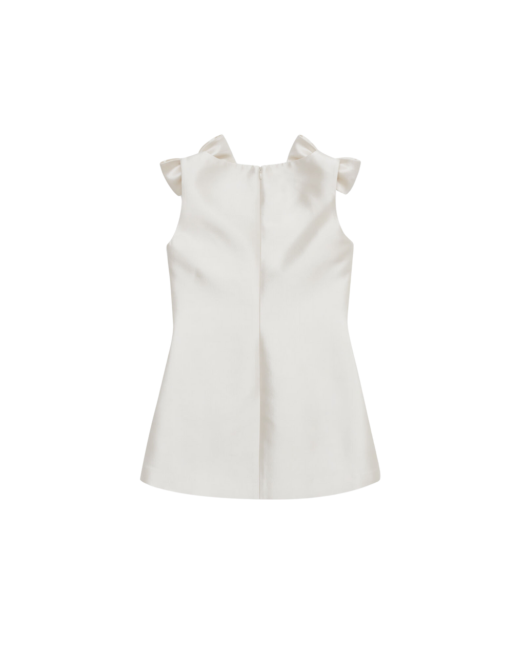 Kimhe Kim - Monroe Mini Dress (White) product image 10 | TRAB K-Fashion Australia