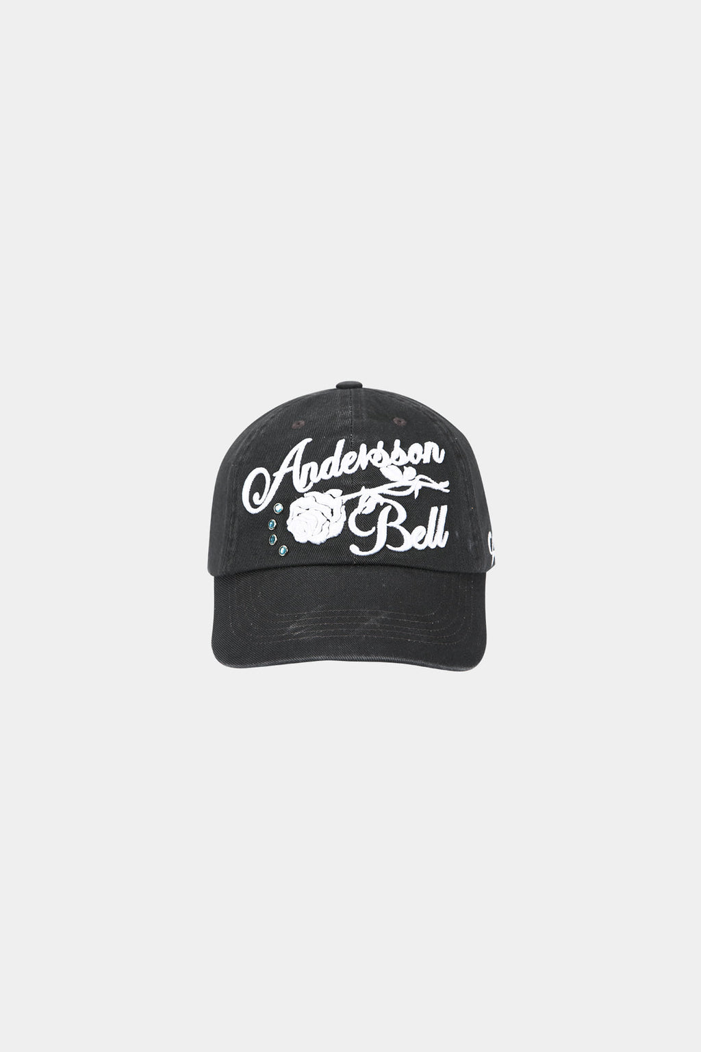 Andersson Bell - (essential) Washed Jeweled Rose Cap (Essential) product image 9 | TRAB K-Fashion Australia