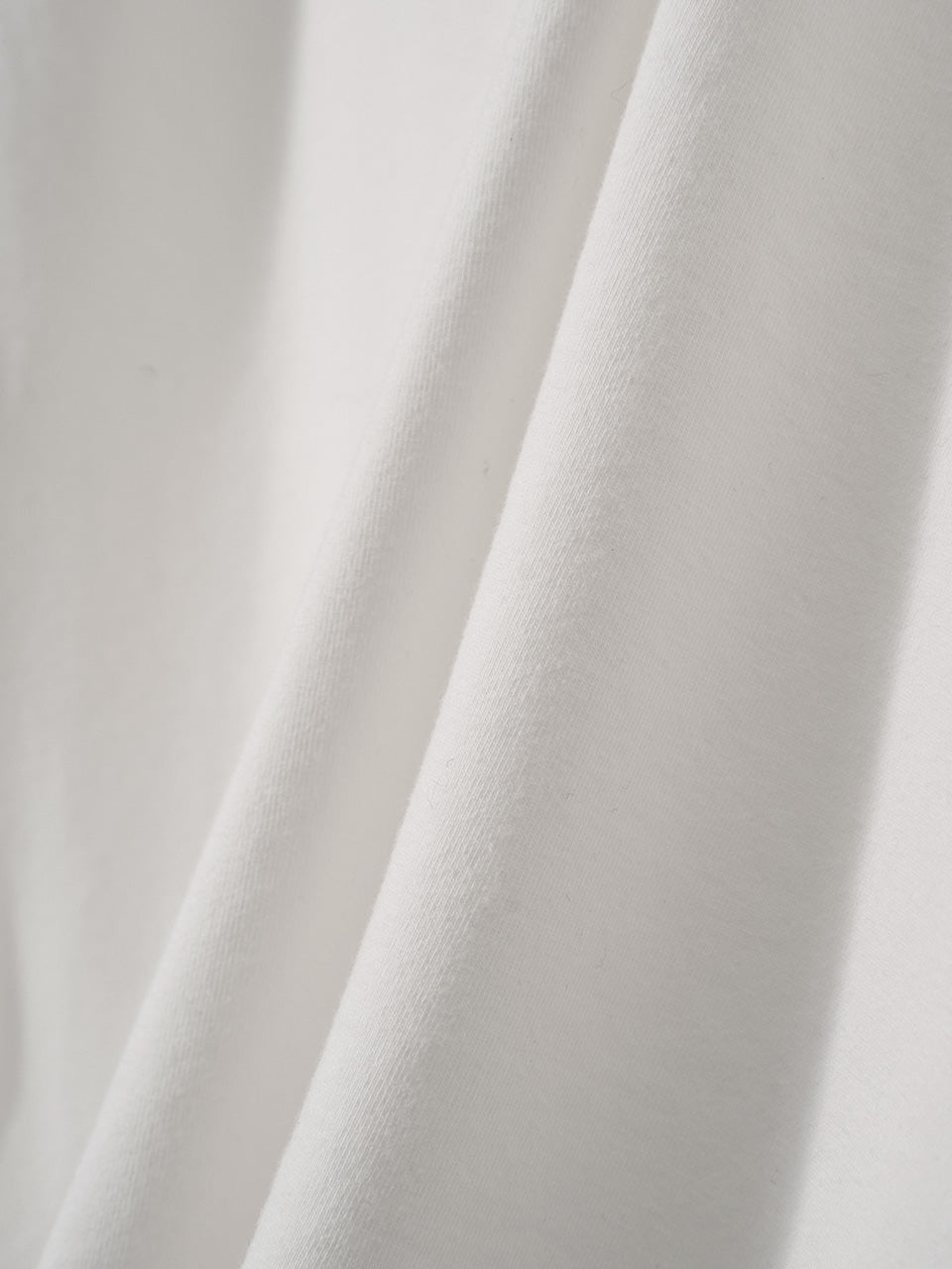 Kijun - Twist One-Shoulder Top (Off-White) product image 11 | TRAB K-Fashion Australia