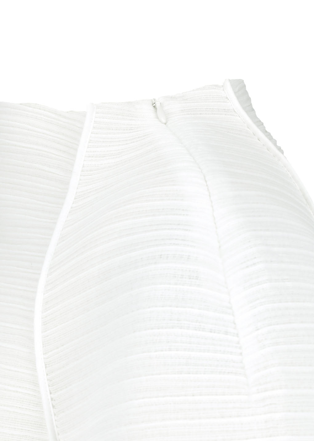 Amomento - Men's Pleats Raglan Top (White) product image 11 | TRAB K-Fashion Australia
