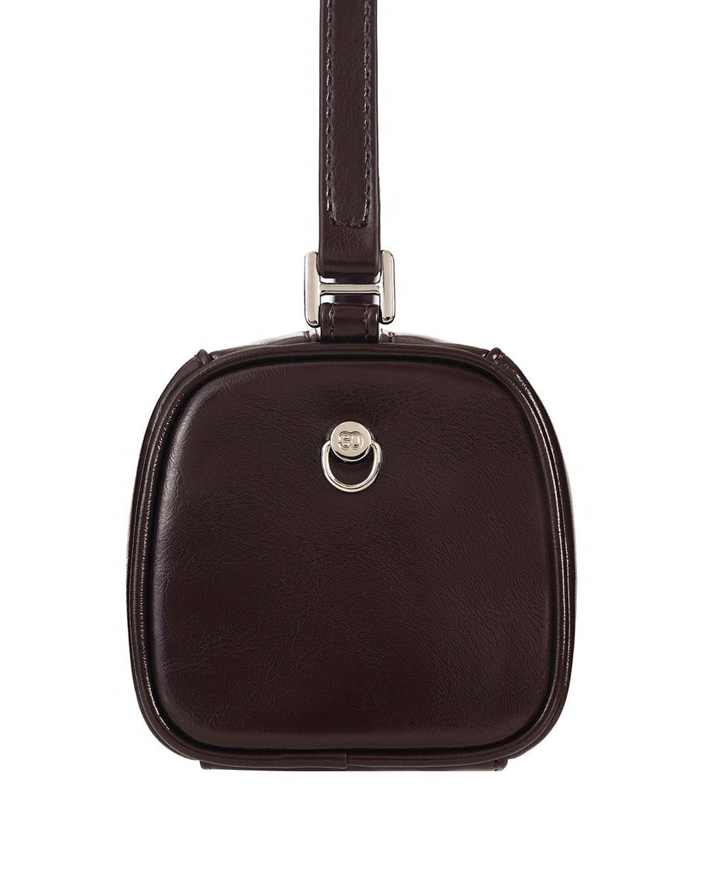 Stand Oil - Chunky Bag (Maroon) product image 6 | TRAB K-Fashion Australia