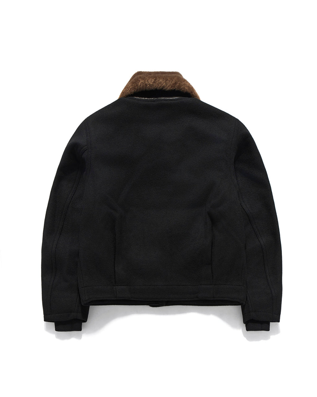 Eastlogue - Multi Button Deck Blouson (Black) product image 2 | TRAB K-Fashion Australia