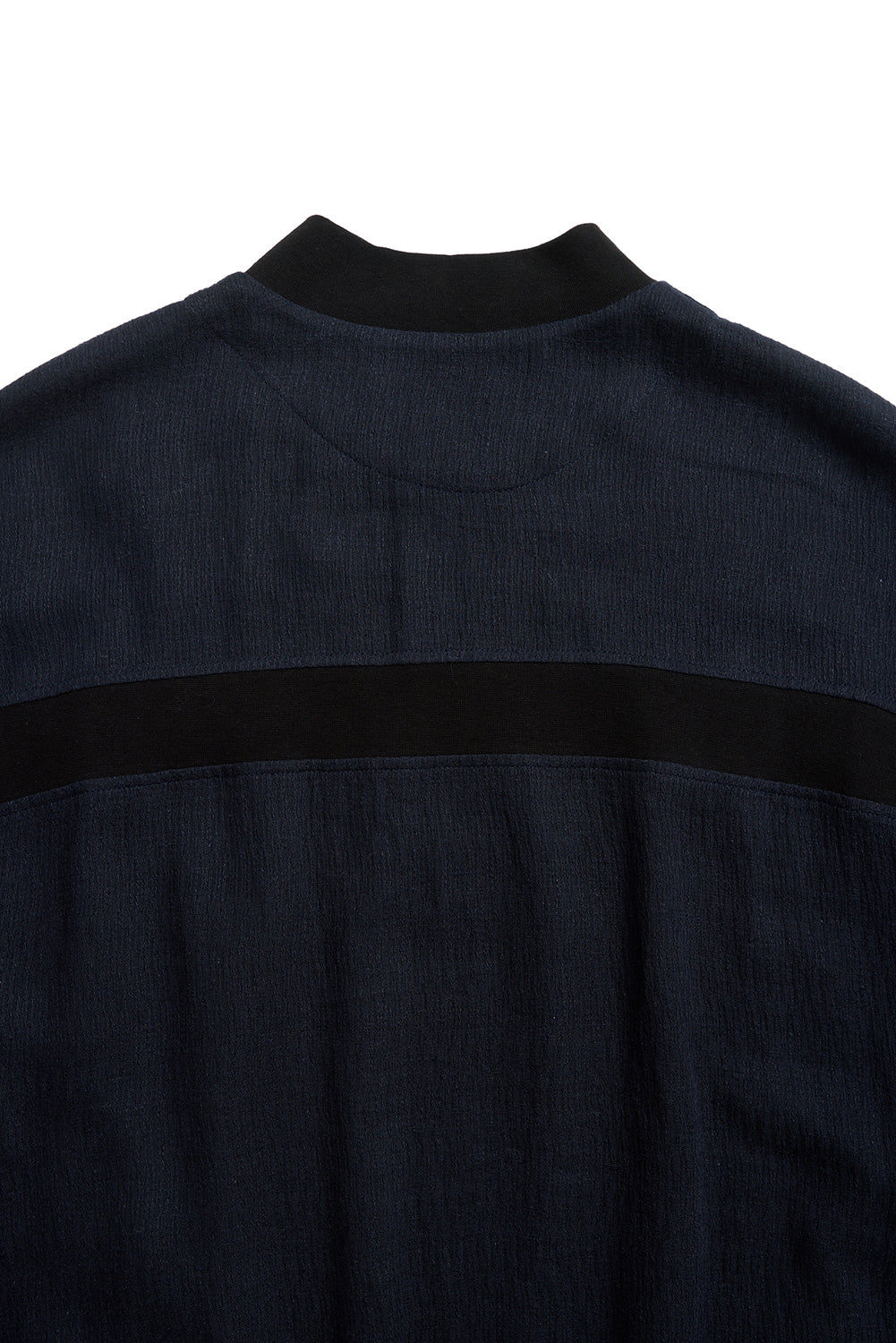 Hatchingroom - Archive Pullover Shirt Dark (Navy) product image 5 | TRAB K-Fashion Australia