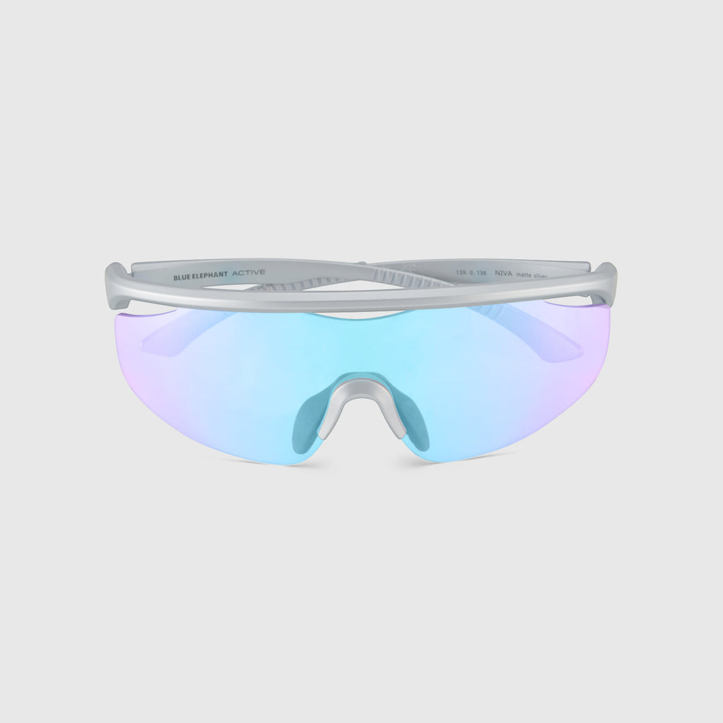 Blue Elephant - Niva (Matte Silver) product image 5 | TRAB K-Fashion Australia