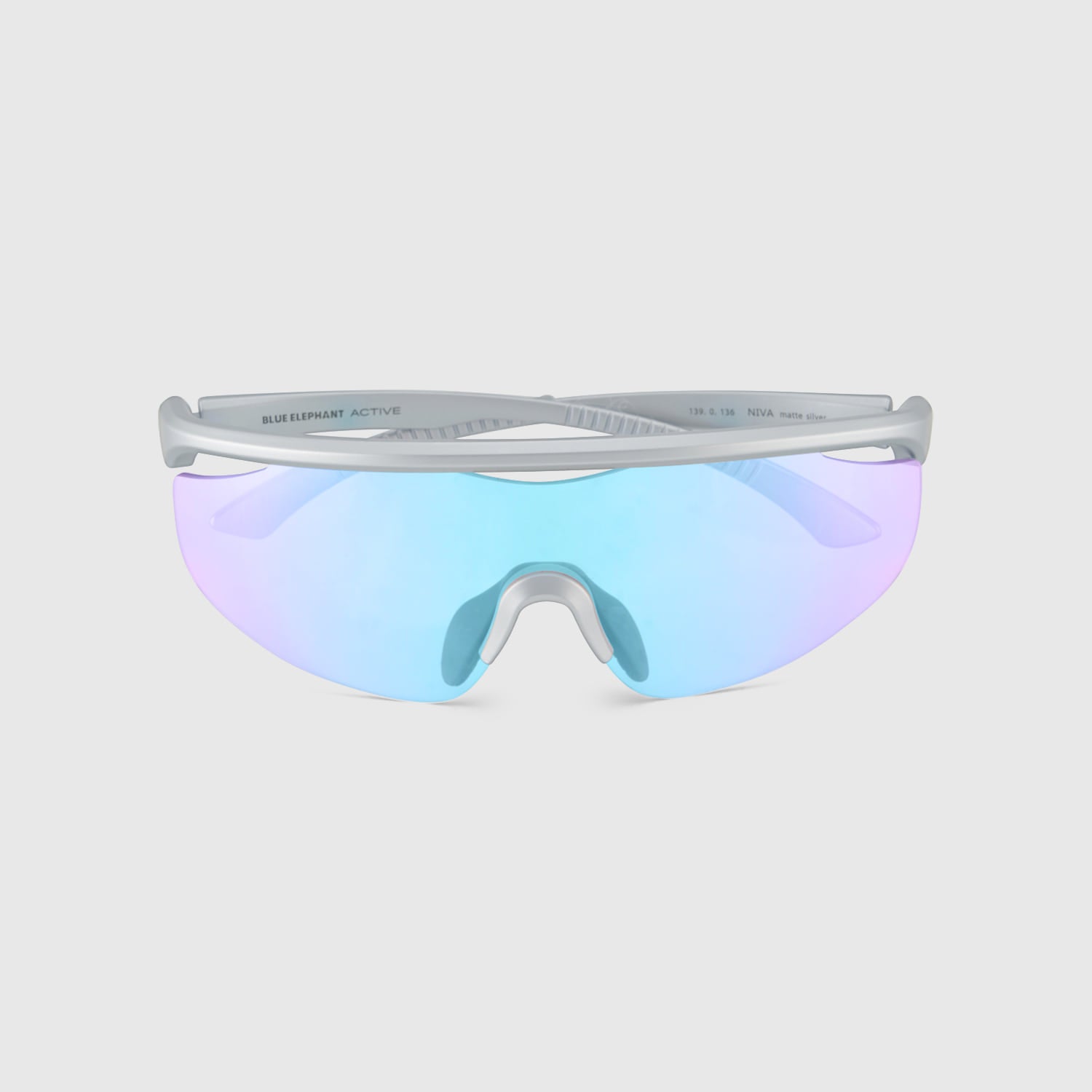 Blue Elephant - Niva (Matte Silver) product image 5 | TRAB K-Fashion Australia