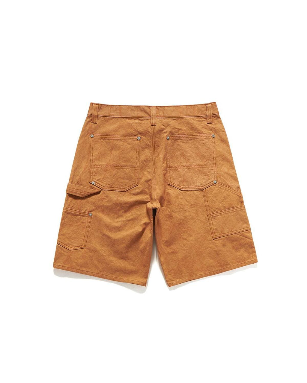 Eastlogue - Carpenter Shorts (Orange) product image 6 | TRAB K-Fashion Australia
