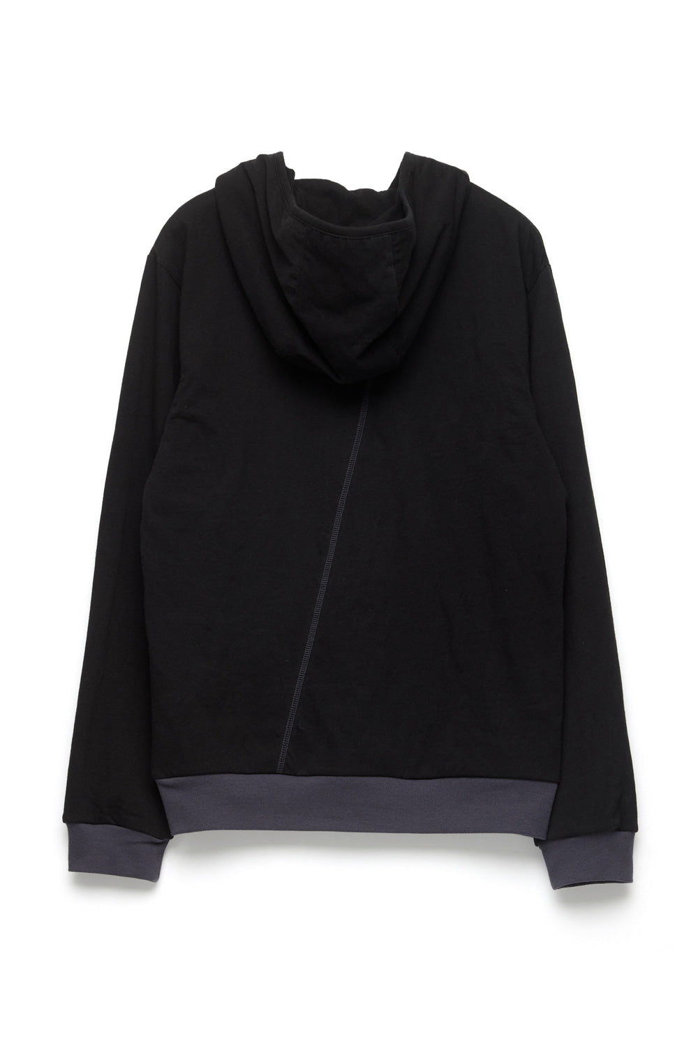 Hatchingroom - Dual Hoodie (Black) product image 2 | TRAB K-Fashion Australia