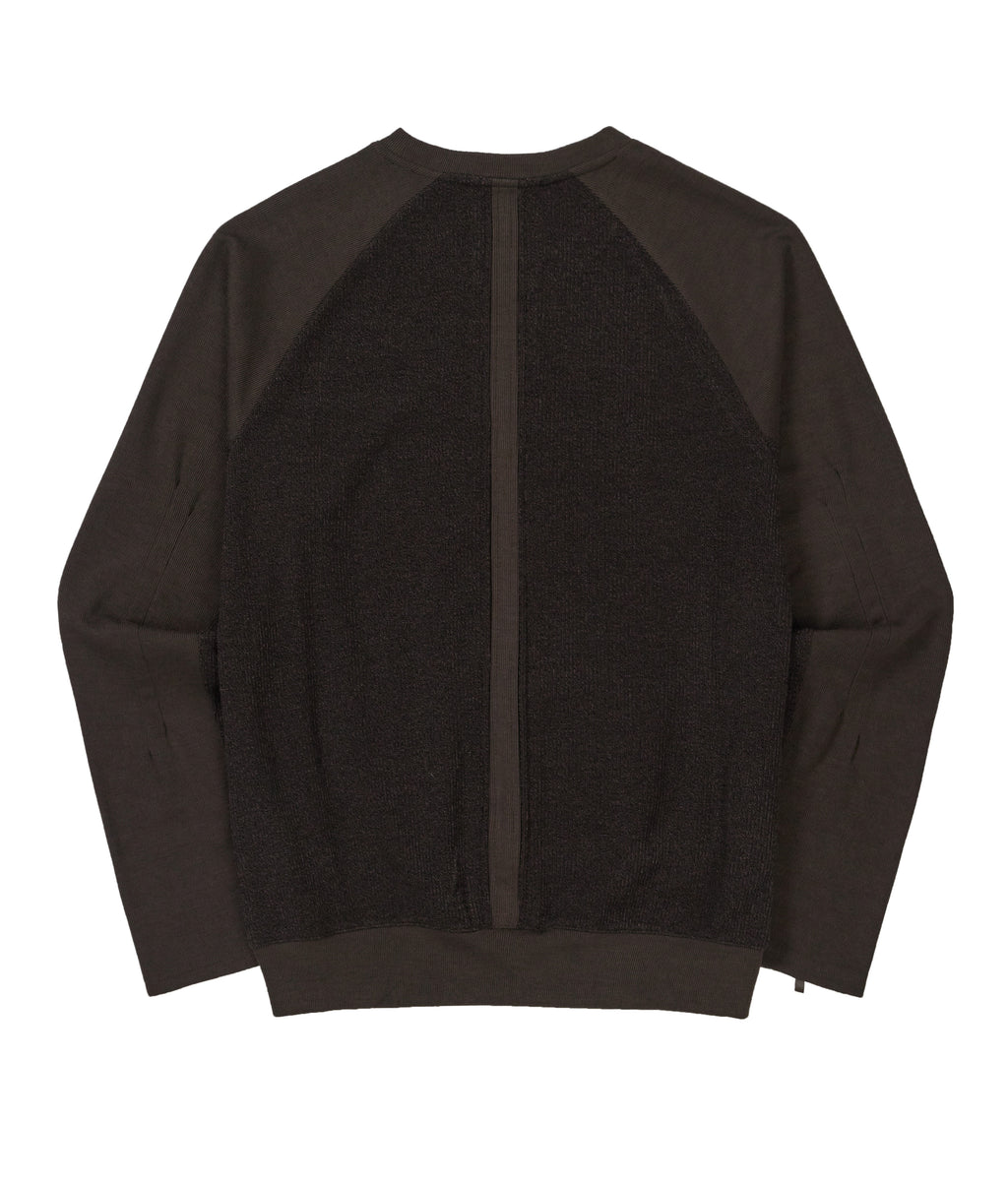 XLIM - Ep.9 01 Knit (Brown) product image 6 | TRAB K-Fashion Australia