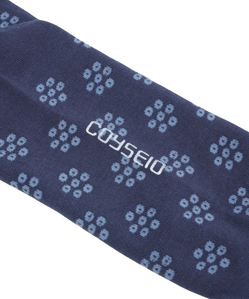Coyseio - Dual Pattern Socks (Multi) product image 15 | TRAB K-Fashion Australia
