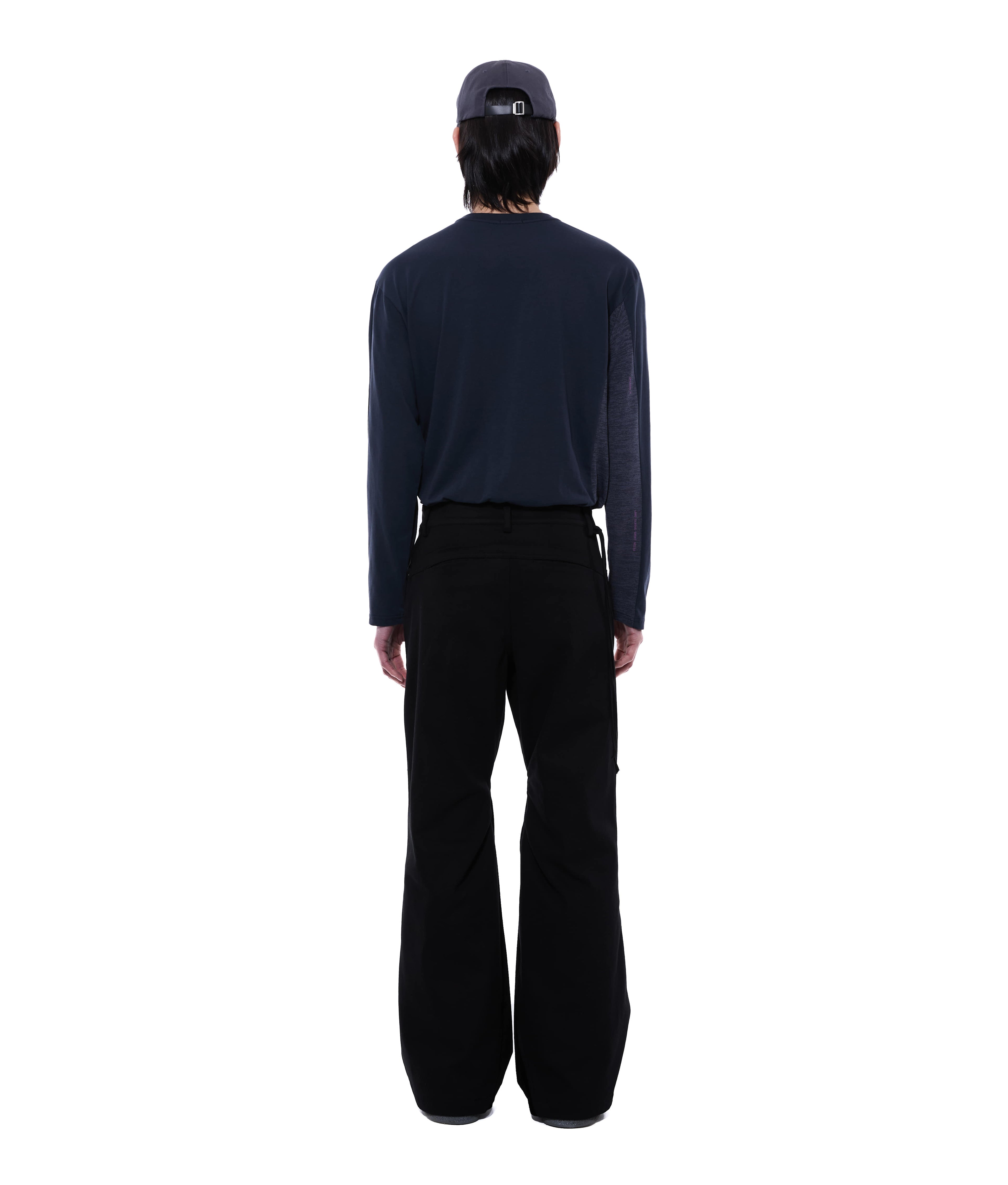 XLIM - Ep.9 01 Sleeve (Charcoal) product image 7 | TRAB K-Fashion Australia