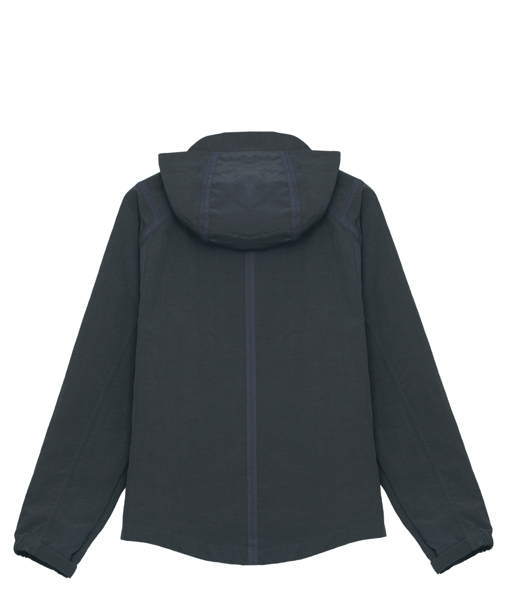 San San Gear - Webbing Jacket (Blue Charcoal) product image 7 | TRAB K-Fashion Australia