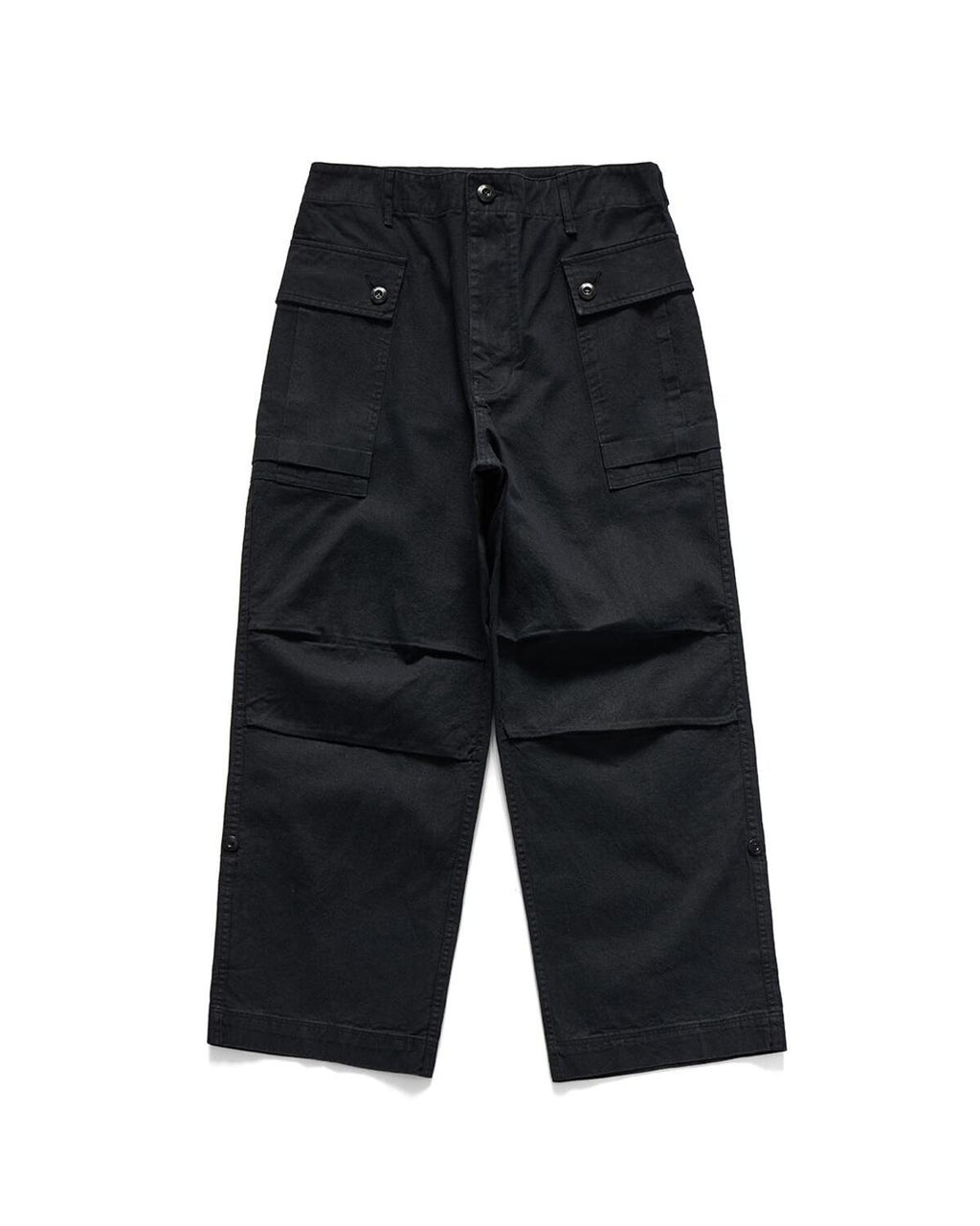 Eastlogue - Rucksack Field Pants (Black) product image 5 | TRAB K-Fashion Australia