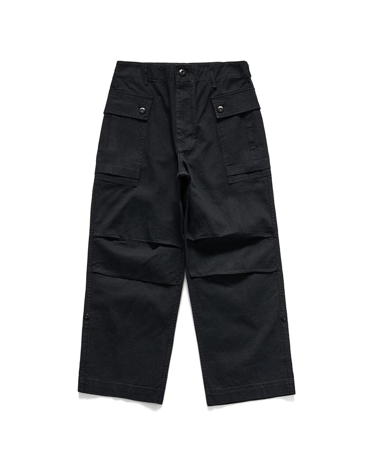 Eastlogue - Rucksack Field Pants (Black) product image 5 | TRAB K-Fashion Australia