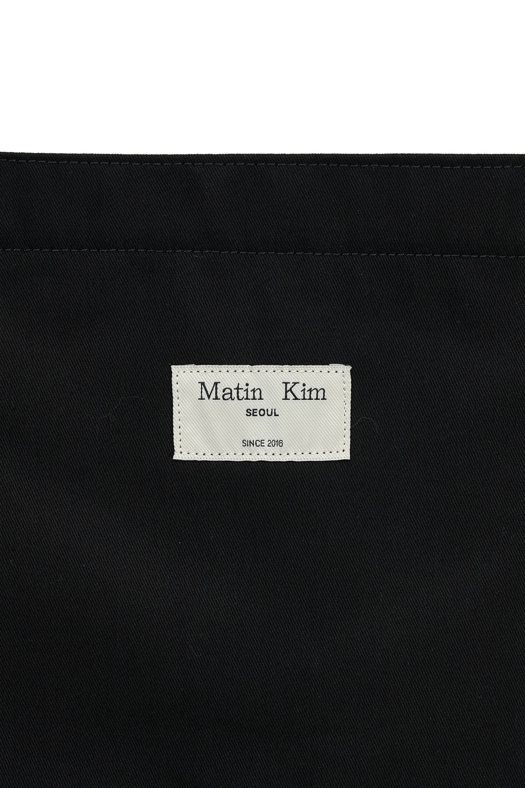 Matin Kim - Matin Lny 26 Eco Bag (Black) product image 4 | TRAB K-Fashion Australia