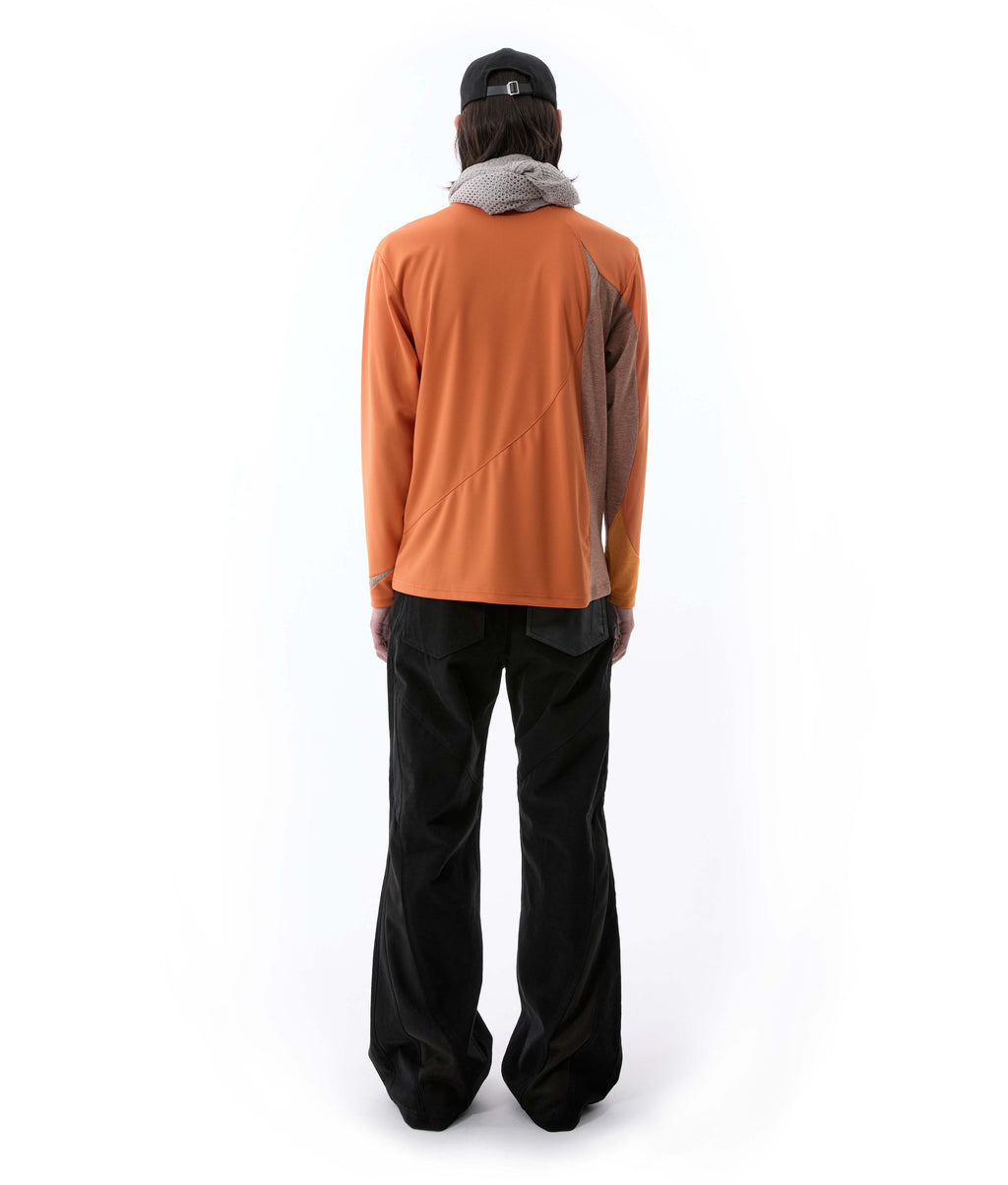 XLIM - Ep.10 02 Sleeve (Orange) product image 3 | TRAB K-Fashion Australia